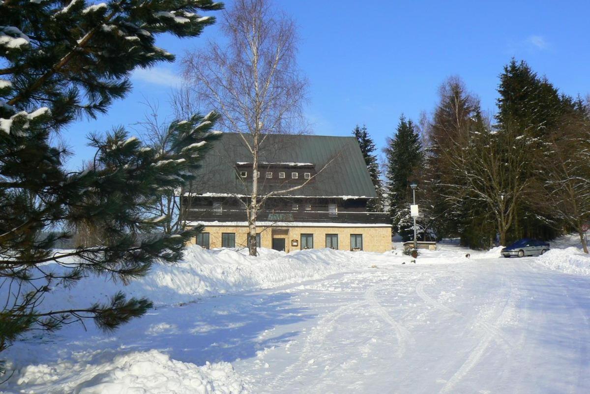 Penzion Satelit Destne v Orlickych horach Exterior foto